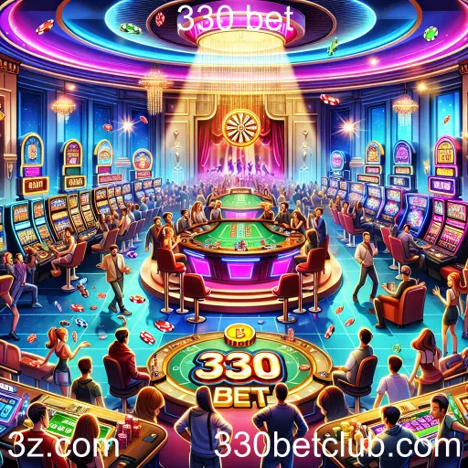 Catálogo 330 bet 2.547 jogos - Pragmatic Play, Evolution, NetEnt